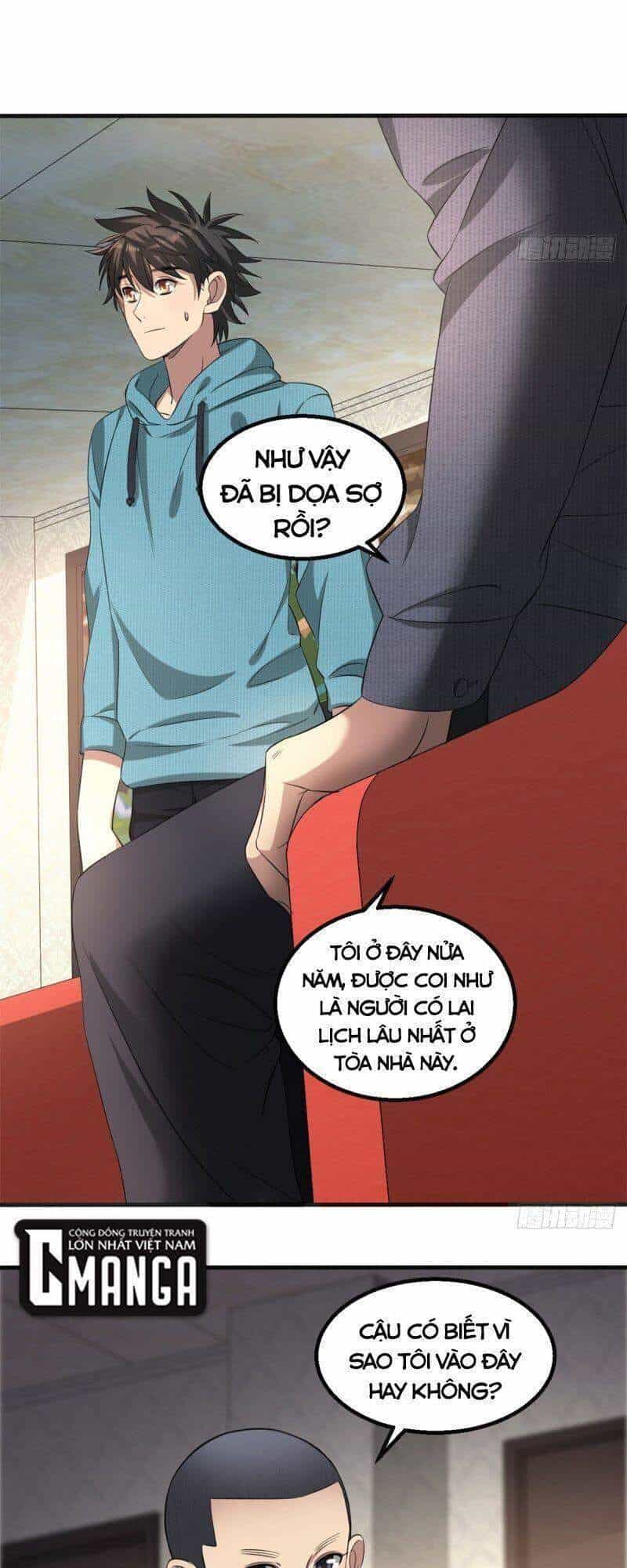 Xã Lam Bạch - Chương 21 - ảnh 29