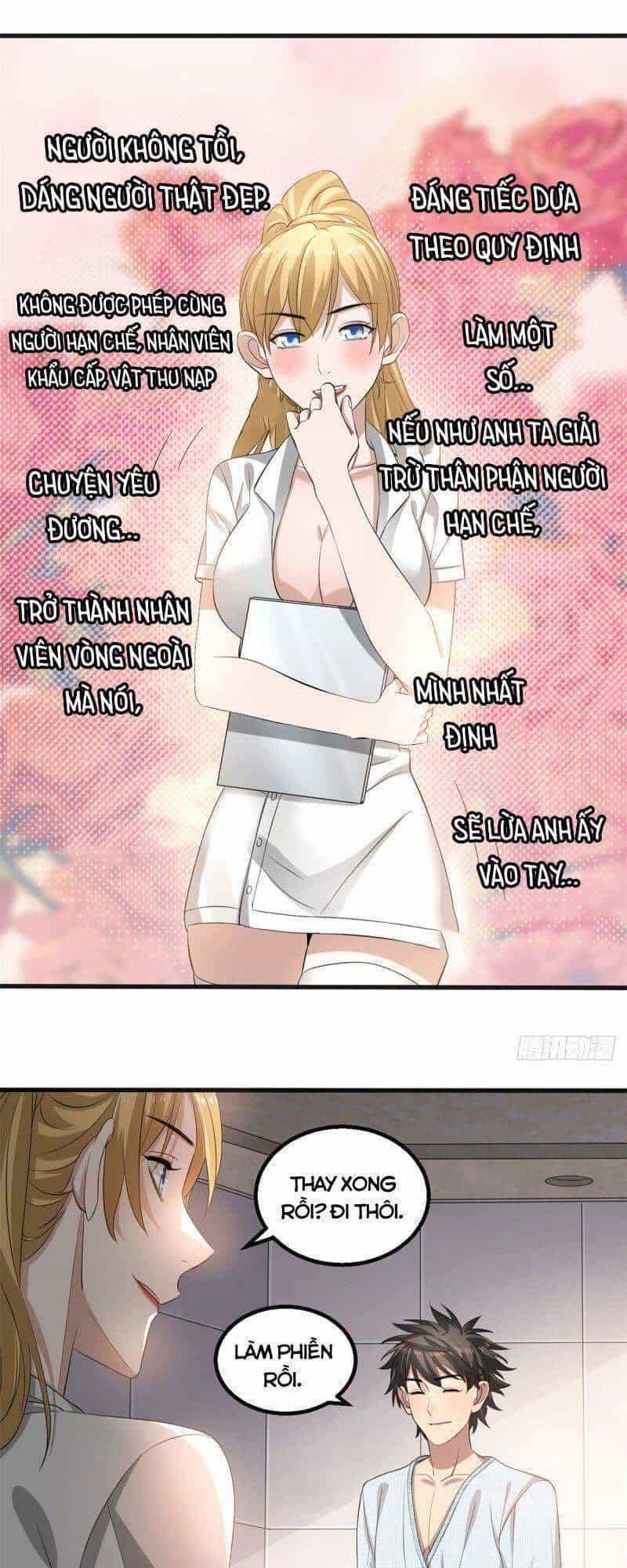 Xã Lam Bạch - Chương 21 - ảnh 3