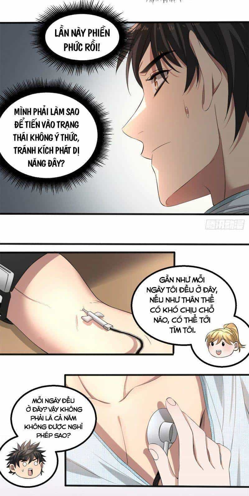 Xã Lam Bạch - Chương 21 - ảnh 5