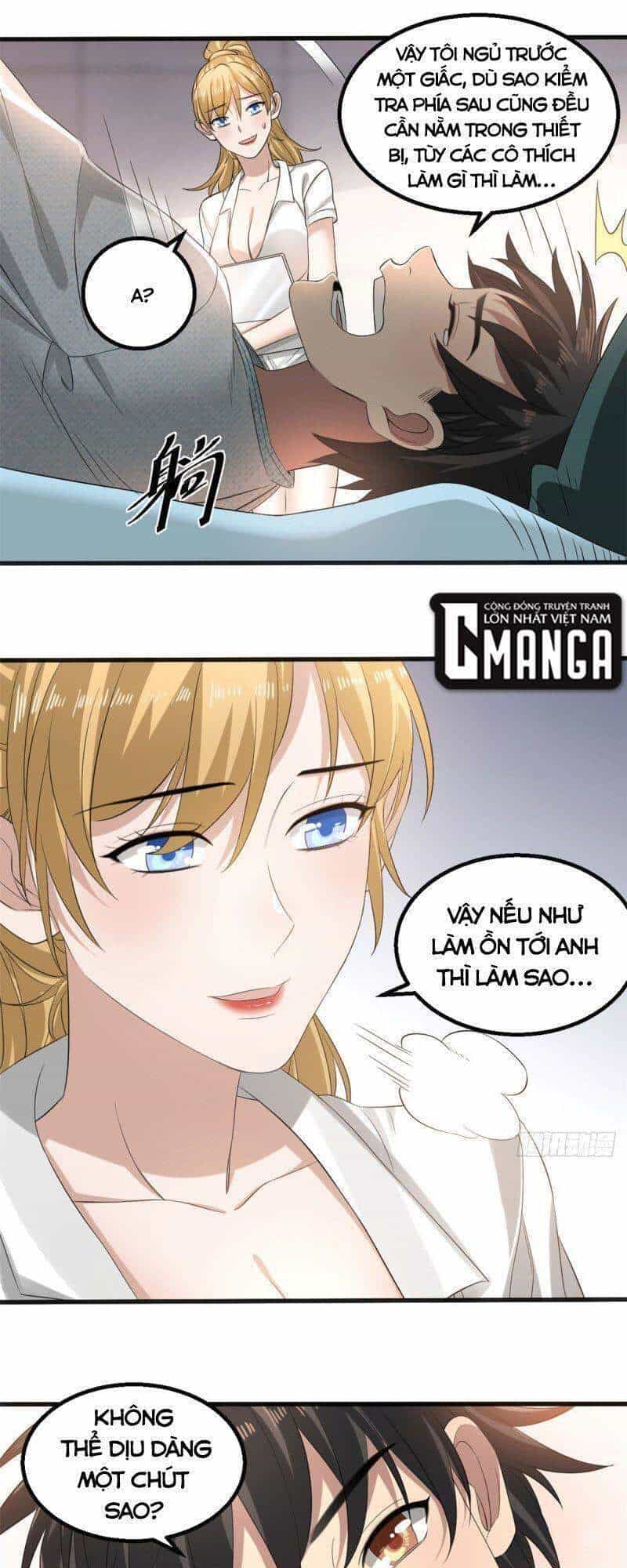 Xã Lam Bạch - Chương 21 - ảnh 8