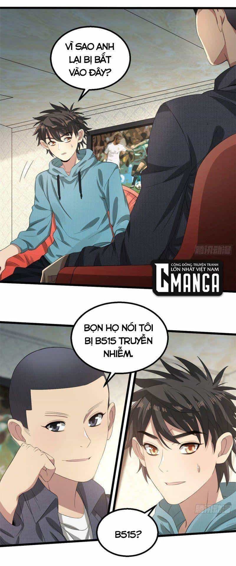 Xã Lam Bạch - Chương 22 - ảnh 1