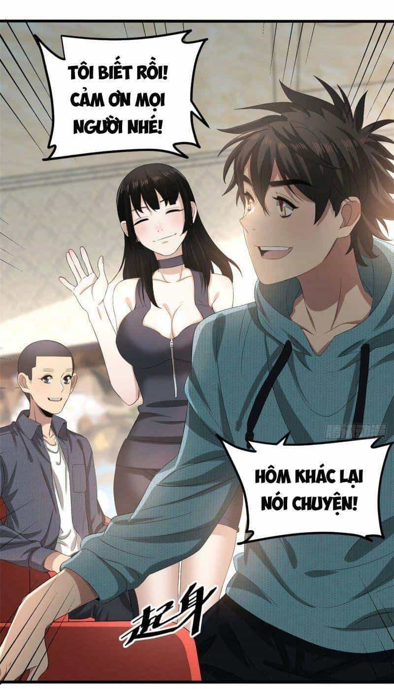 Xã Lam Bạch - Chương 22 - ảnh 13