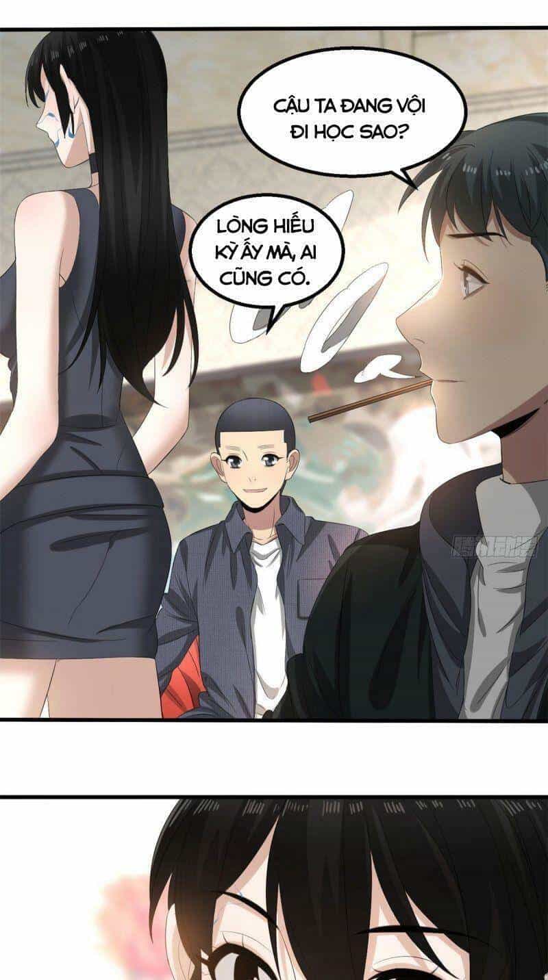 Xã Lam Bạch - Chương 22 - ảnh 15