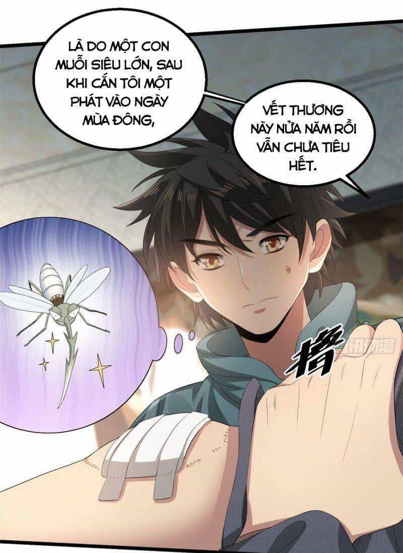 Xã Lam Bạch - Chương 22 - ảnh 2