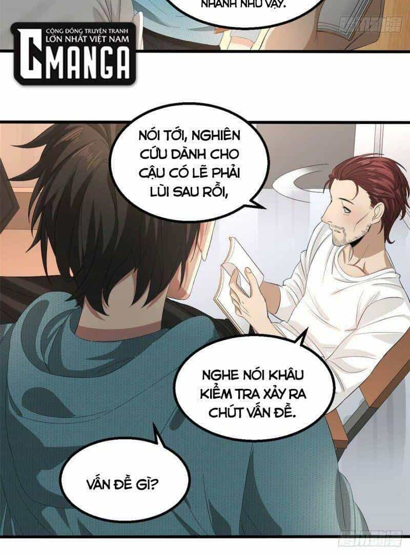Xã Lam Bạch - Chương 22 - ảnh 20