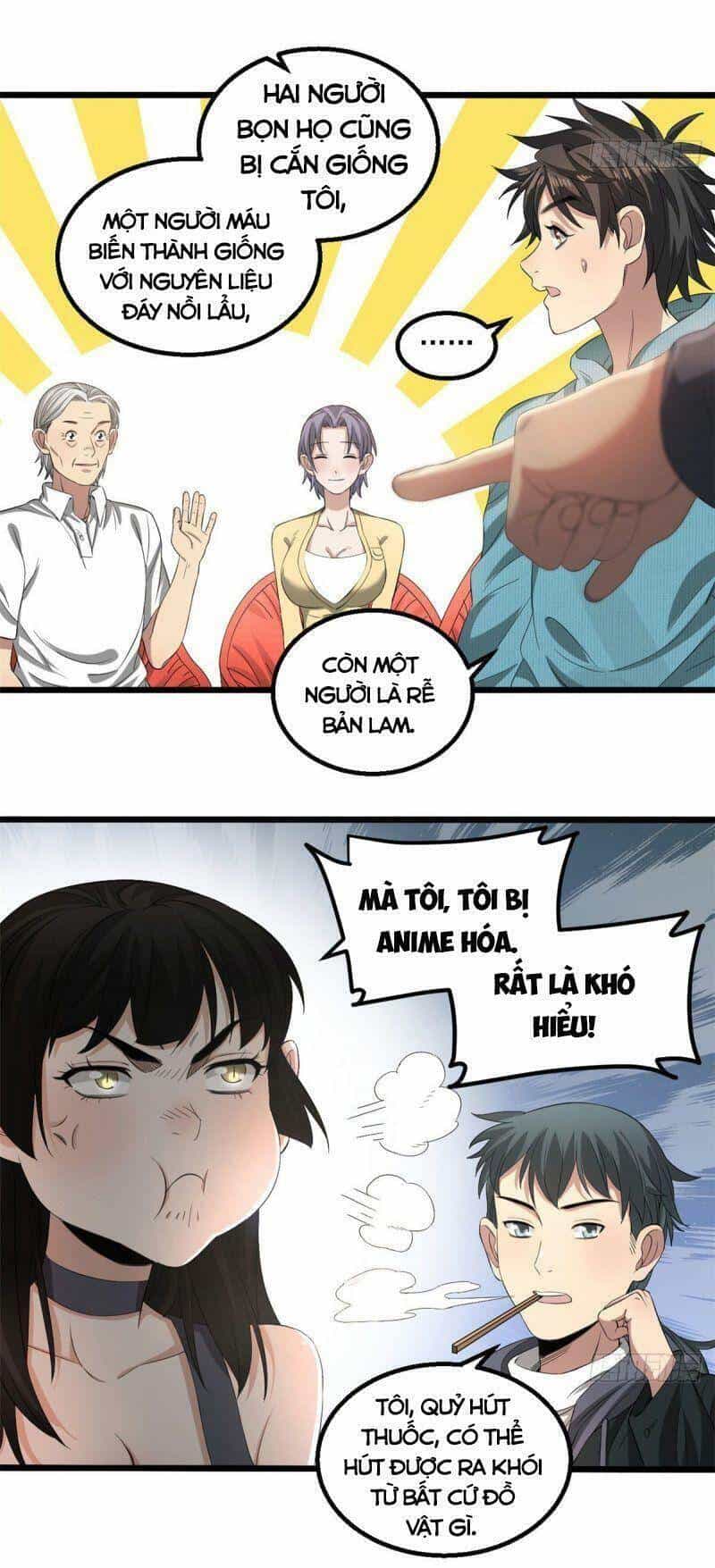 Xã Lam Bạch - Chương 22 - ảnh 8