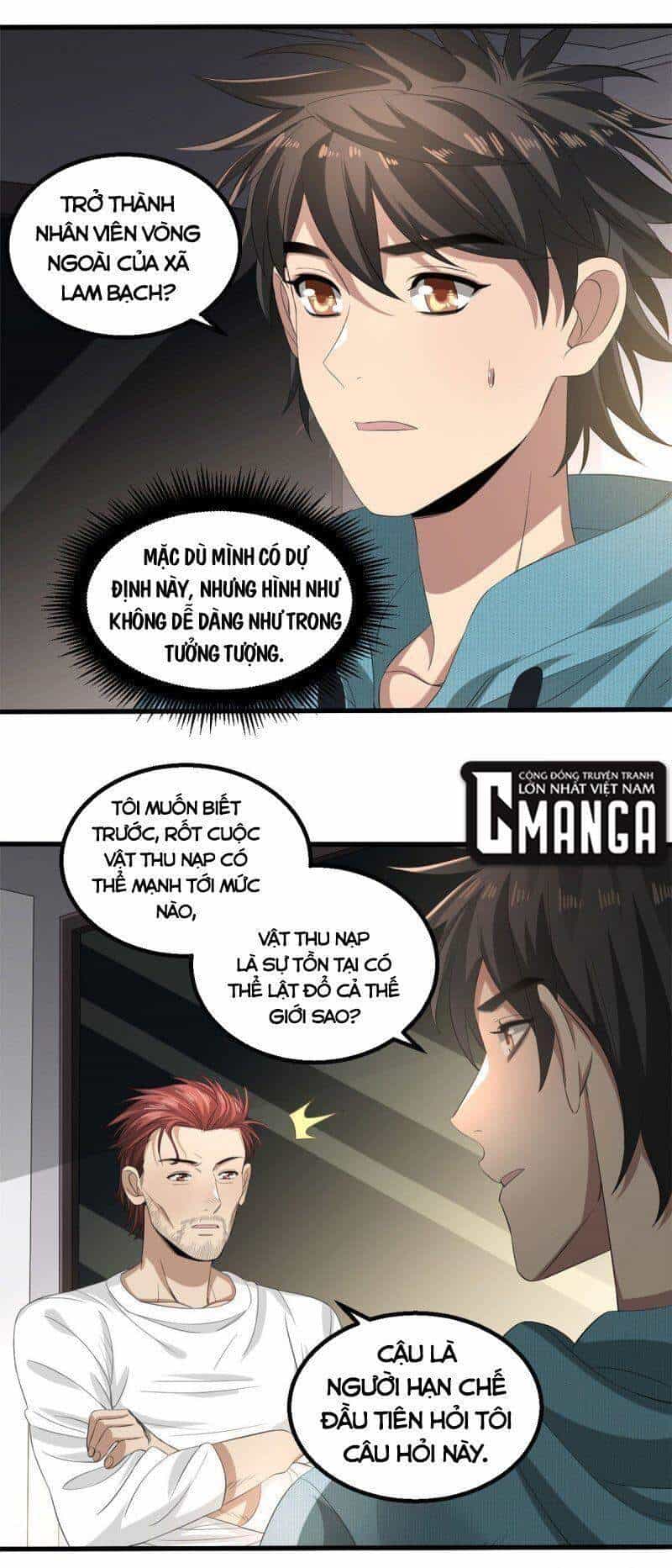 Xã Lam Bạch - Chương 23 - ảnh 1