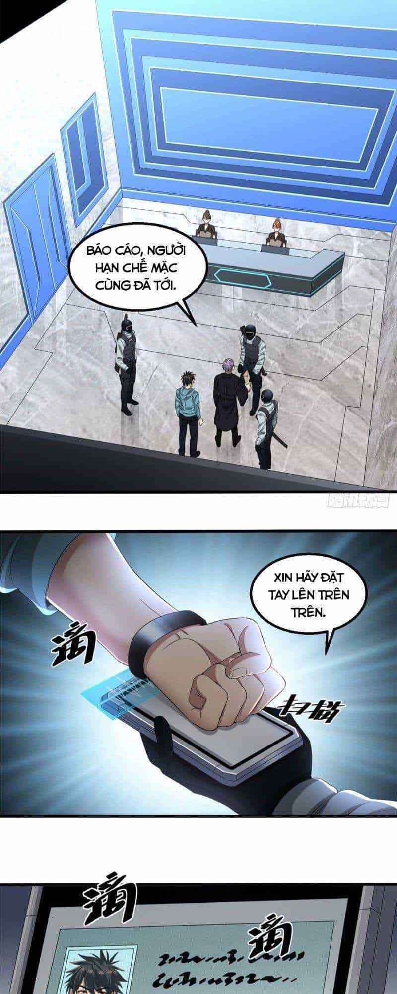 Xã Lam Bạch - Chương 23 - ảnh 17