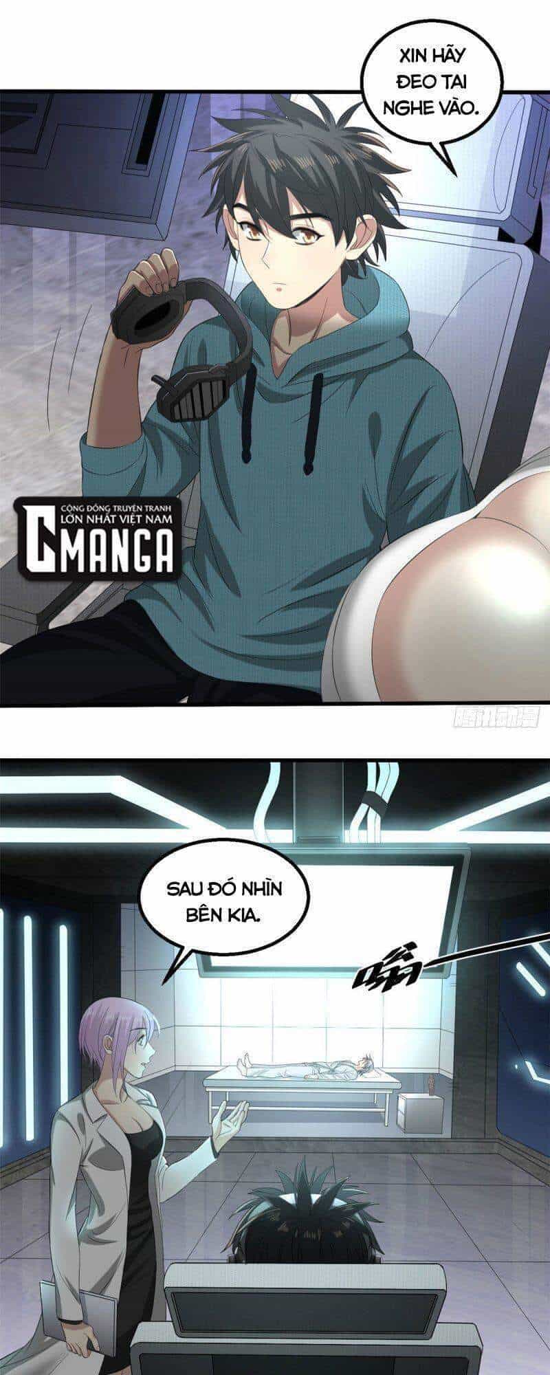 Xã Lam Bạch - Chương 23 - ảnh 21