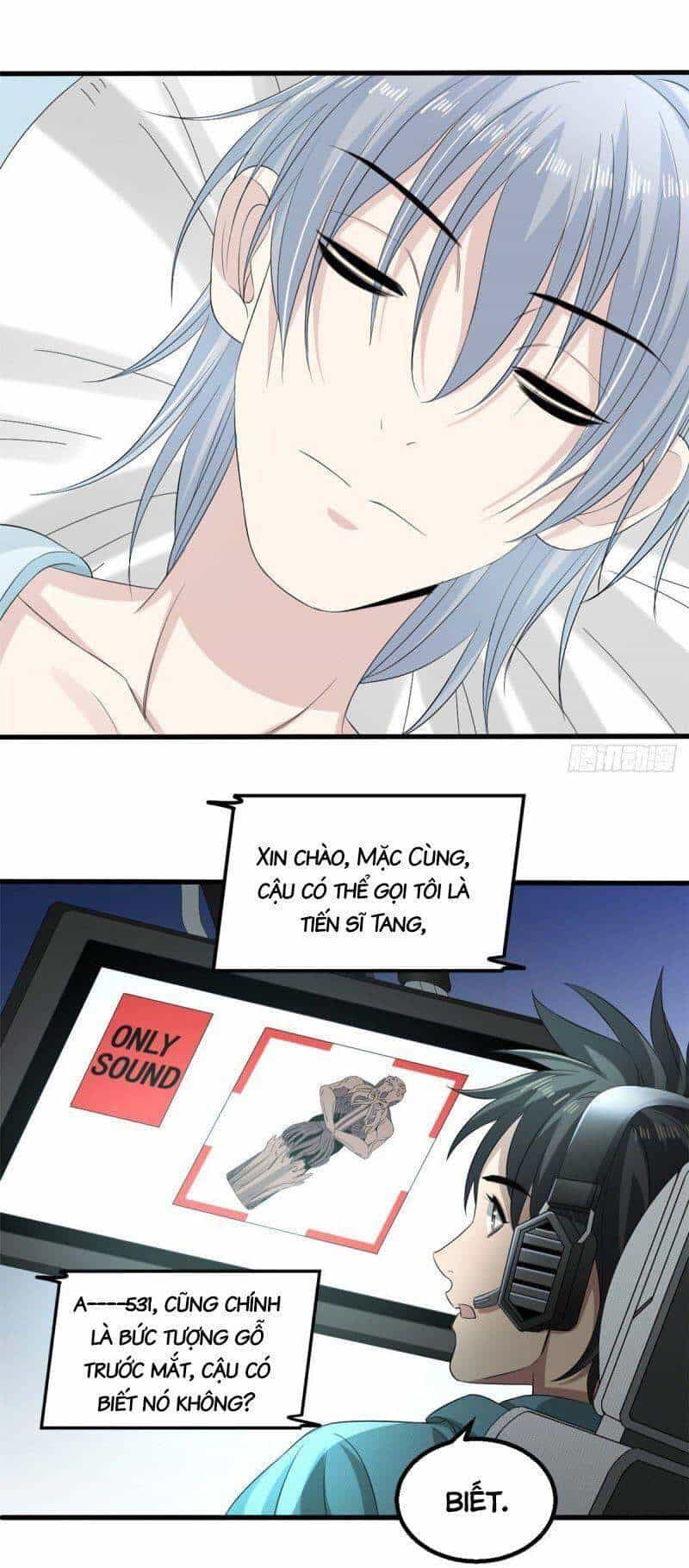 Xã Lam Bạch - Chương 23 - ảnh 23