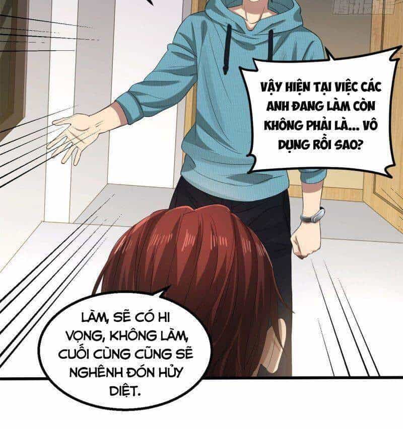 Xã Lam Bạch - Chương 23 - ảnh 3