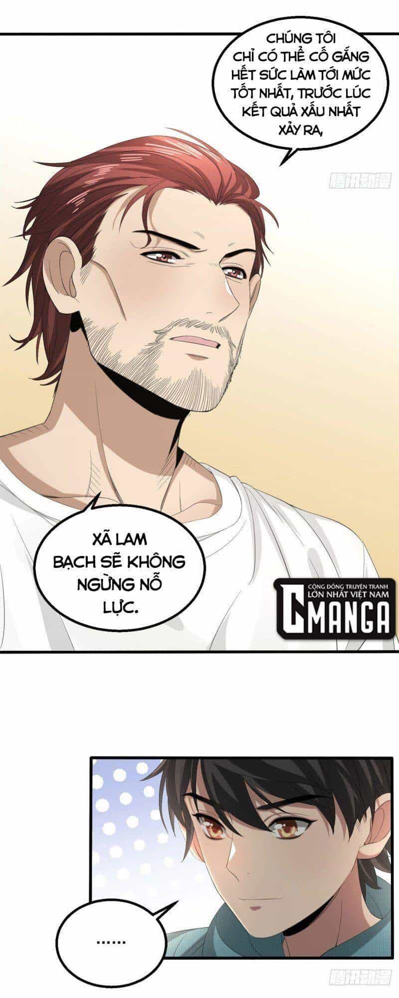 Xã Lam Bạch - Chương 23 - ảnh 4
