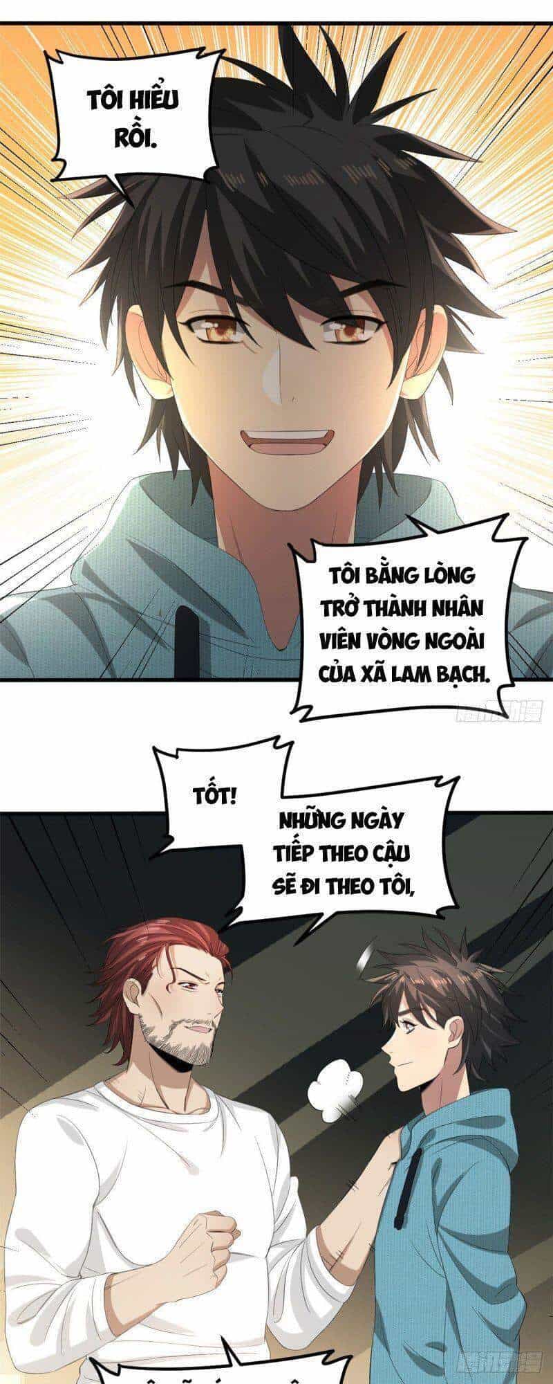 Xã Lam Bạch - Chương 23 - ảnh 5