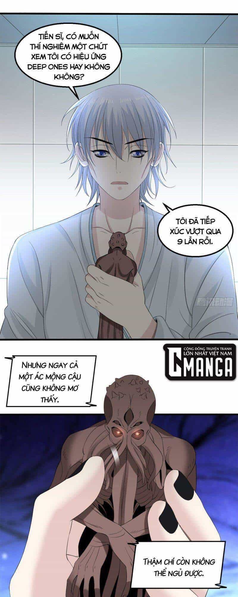 Xã Lam Bạch - Chương 24 - ảnh 1
