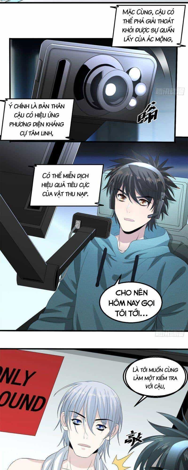 Xã Lam Bạch - Chương 24 - ảnh 10