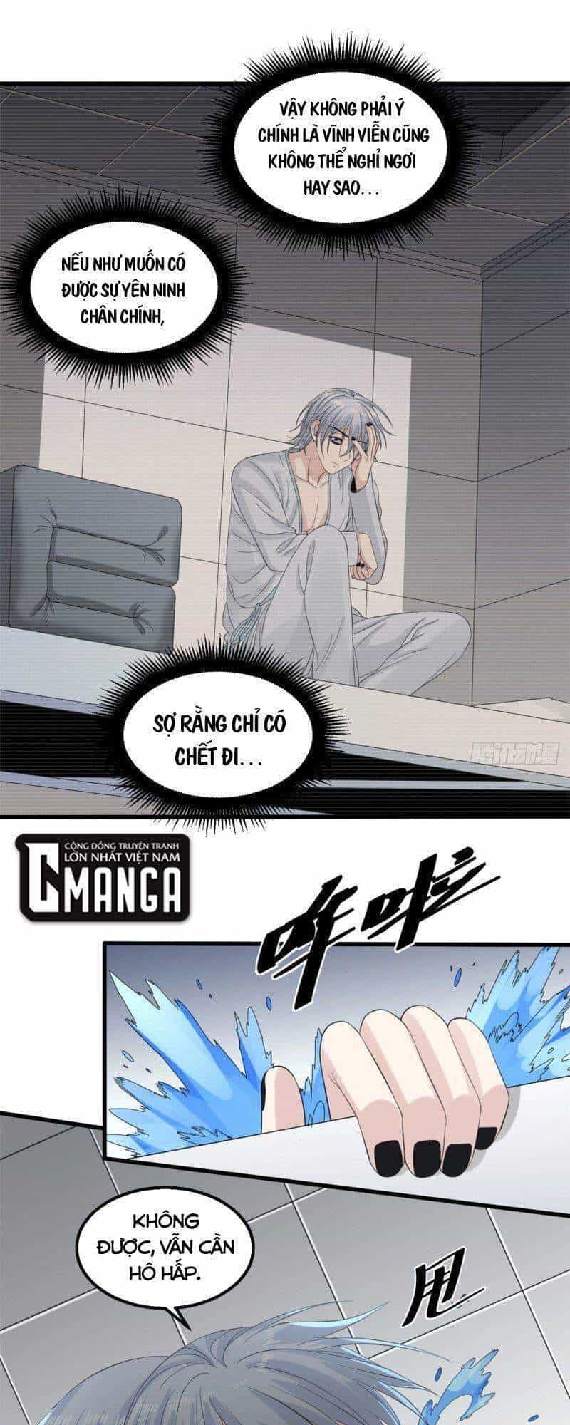 Xã Lam Bạch - Chương 24 - ảnh 8