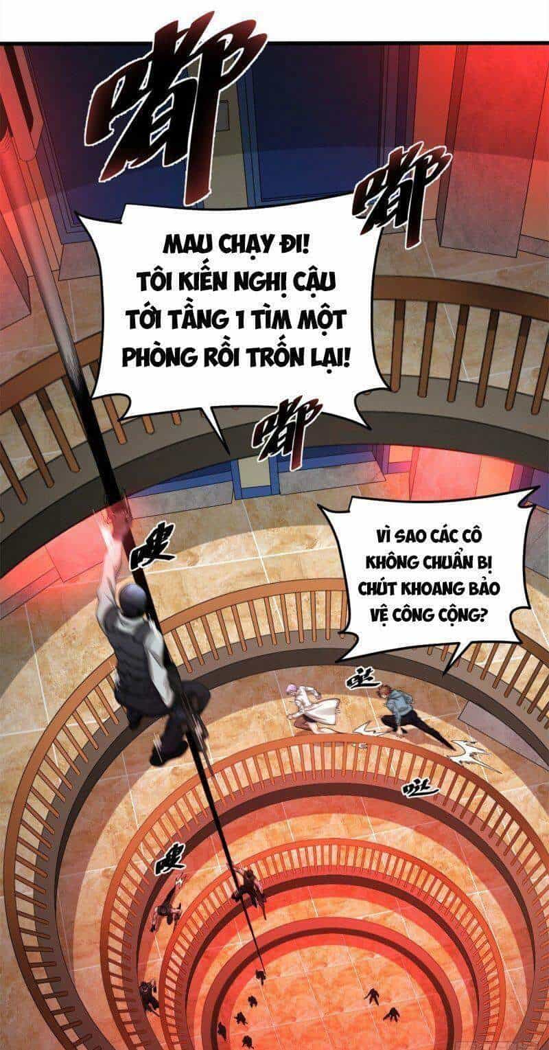 Xã Lam Bạch - Chương 25 - ảnh 1