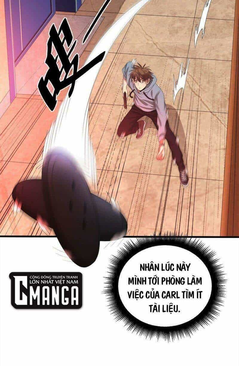Xã Lam Bạch - Chương 25 - ảnh 10