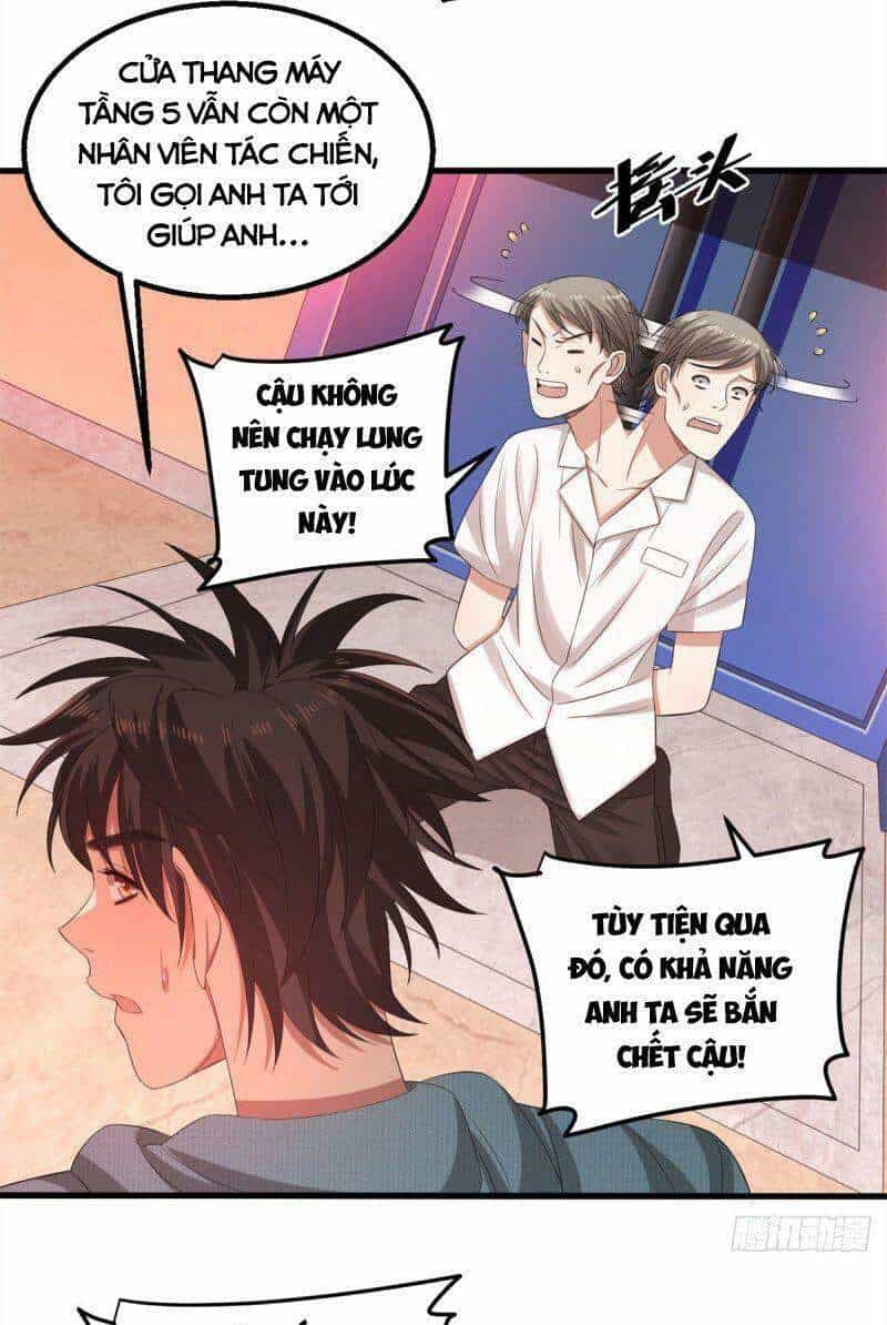 Xã Lam Bạch - Chương 25 - ảnh 15
