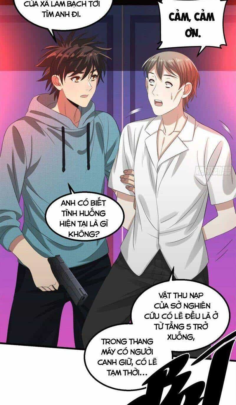 Xã Lam Bạch - Chương 25 - ảnh 18
