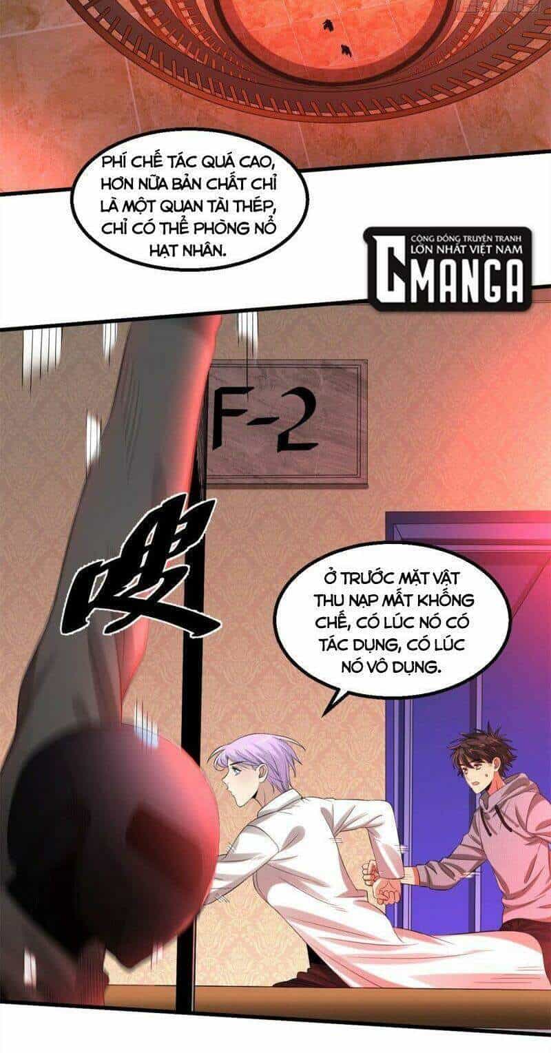 Xã Lam Bạch - Chương 25 - ảnh 2