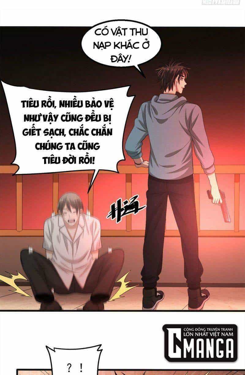 Xã Lam Bạch - Chương 25 - ảnh 21