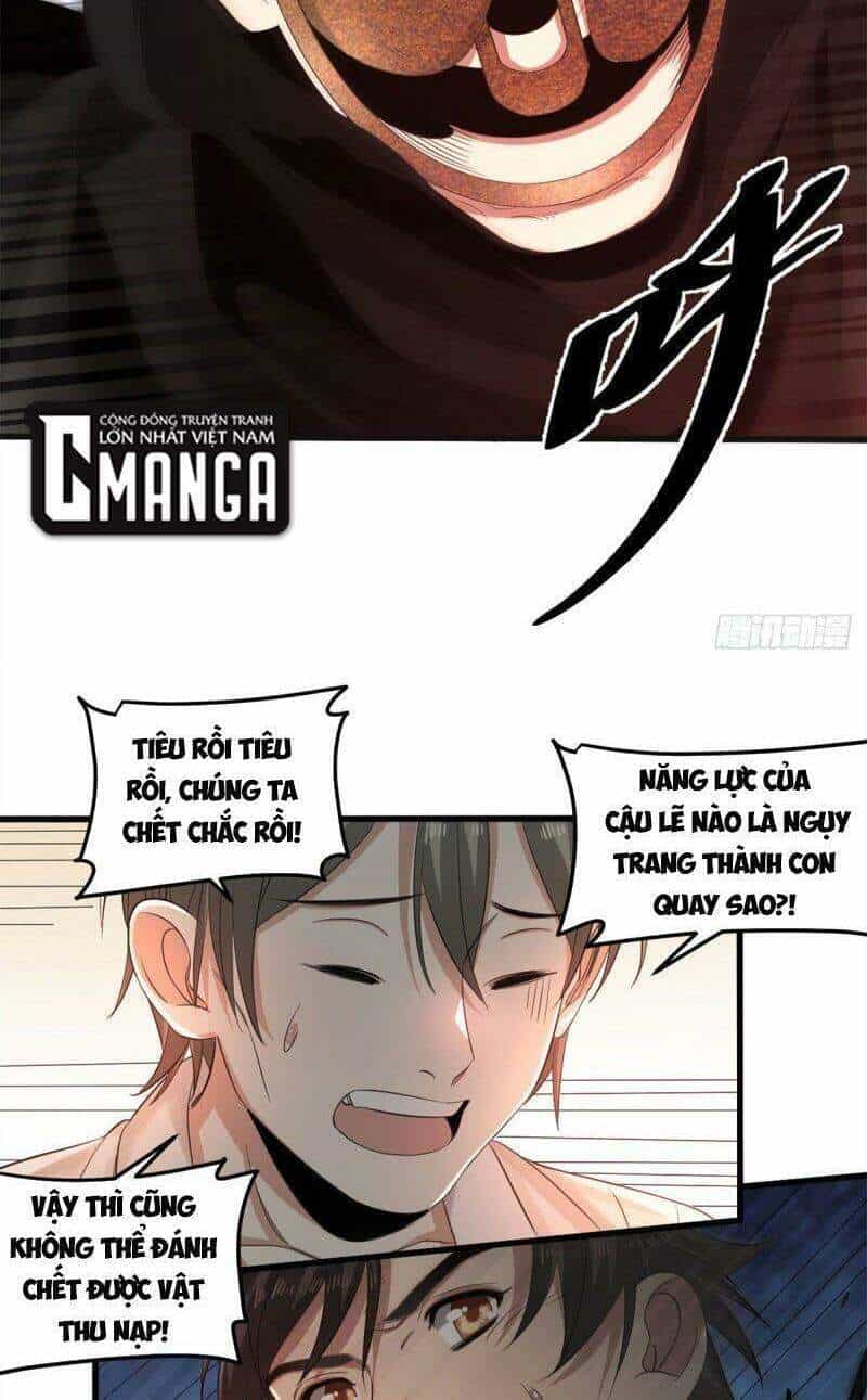 Xã Lam Bạch - Chương 25 - ảnh 26