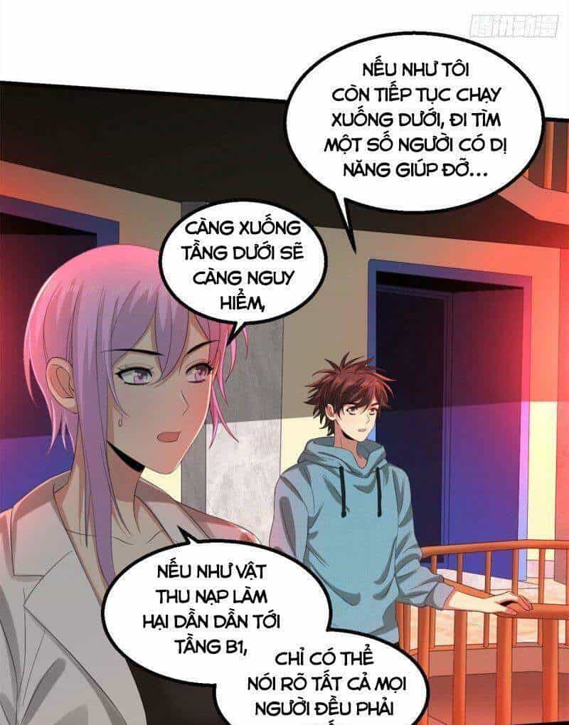 Xã Lam Bạch - Chương 25 - ảnh 3