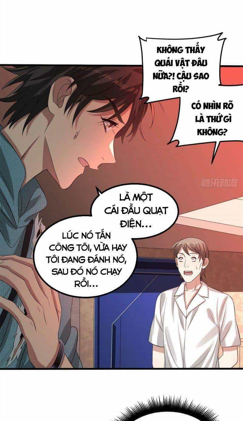 Xã Lam Bạch - Chương 25 - ảnh 33