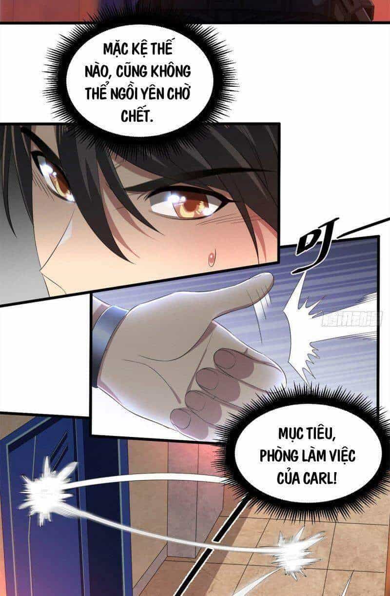 Xã Lam Bạch - Chương 25 - ảnh 9