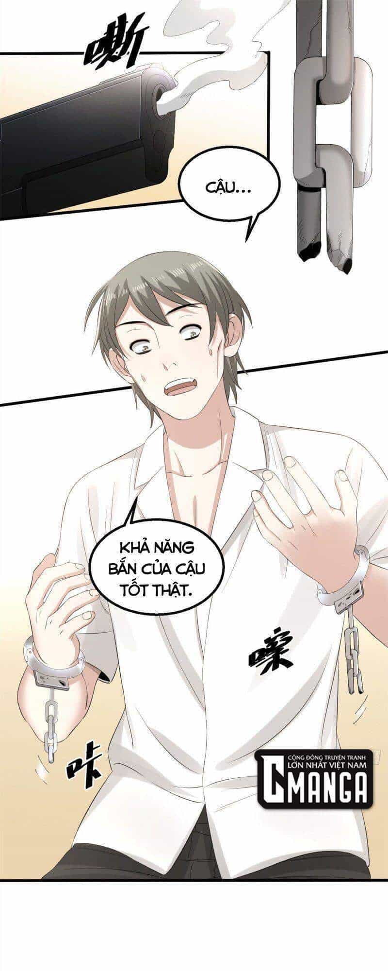 Xã Lam Bạch - Chương 26 - ảnh 1