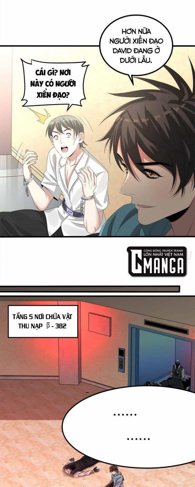 Xã Lam Bạch - Chương 26 - ảnh 9