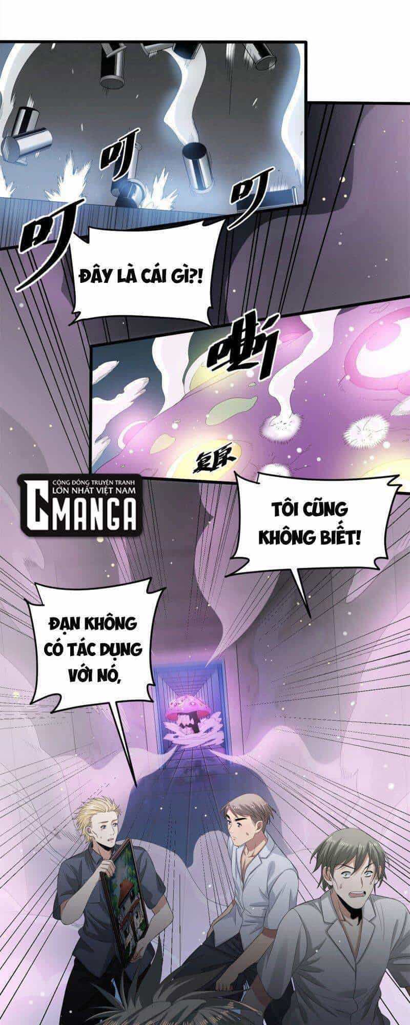 Xã Lam Bạch - Chương 27 - ảnh 1