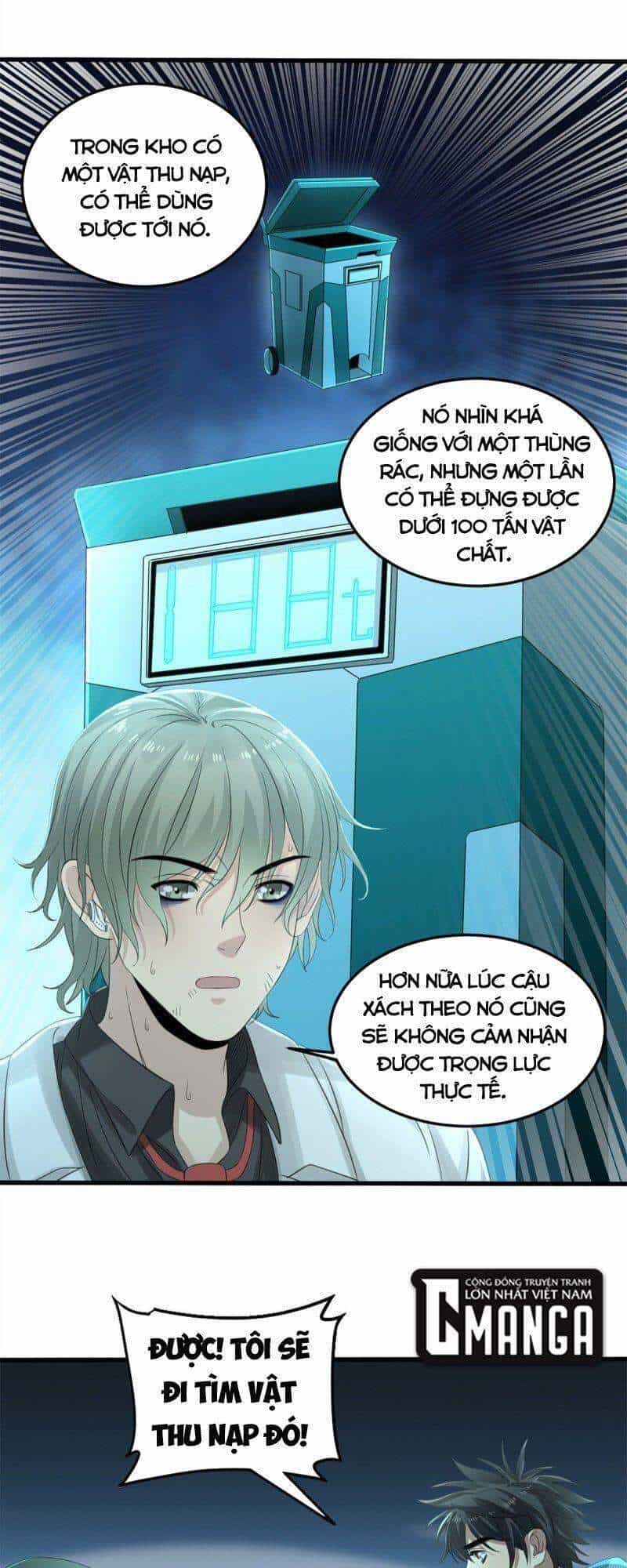 Xã Lam Bạch - Chương 28 - ảnh 1