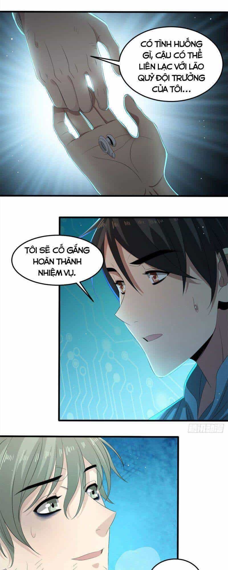Xã Lam Bạch - Chương 28 - ảnh 19