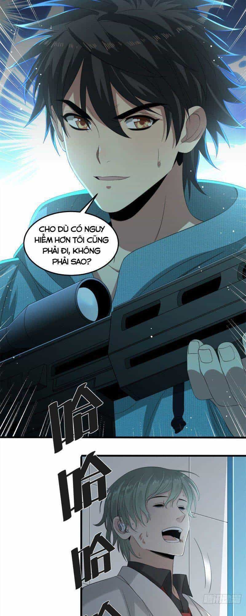 Xã Lam Bạch - Chương 28 - ảnh 3