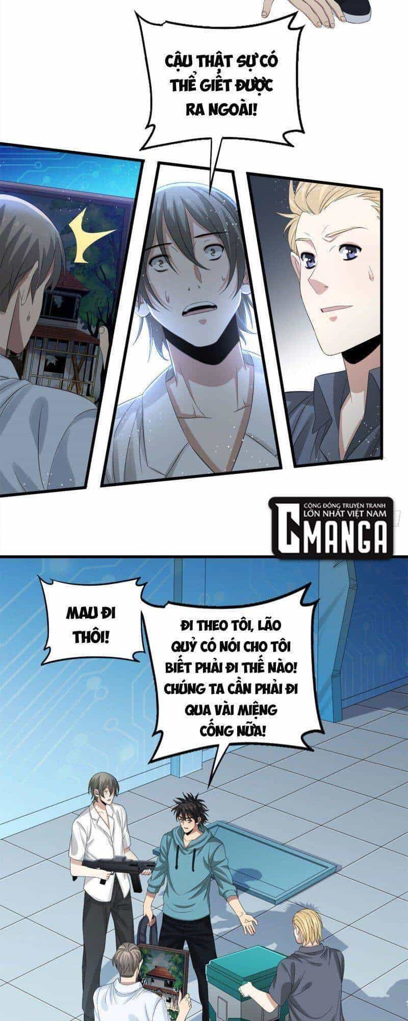 Xã Lam Bạch - Chương 29 - ảnh 21