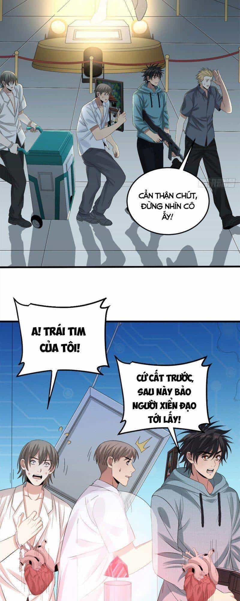 Xã Lam Bạch - Chương 29 - ảnh 25