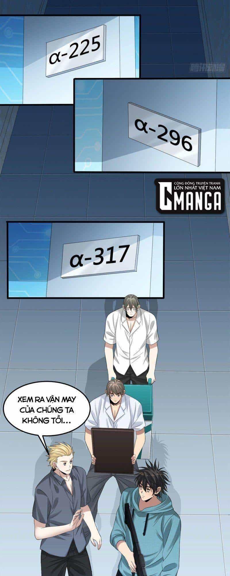 Xã Lam Bạch - Chương 29 - ảnh 27