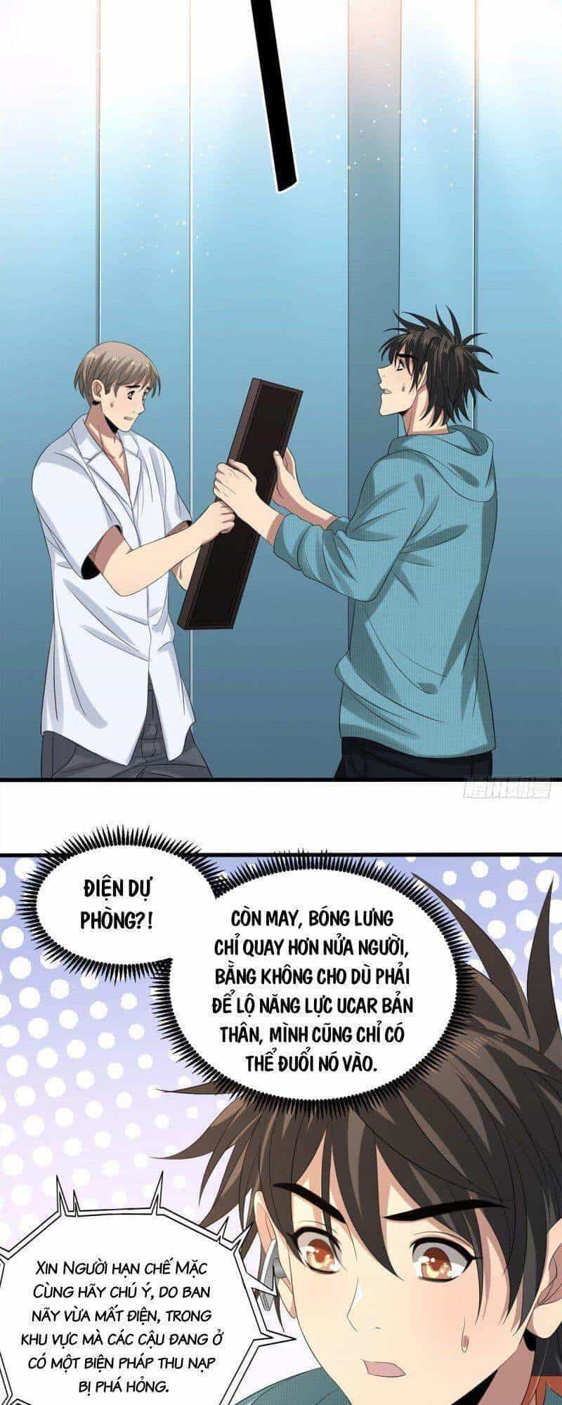 Xã Lam Bạch - Chương 29 - ảnh 31
