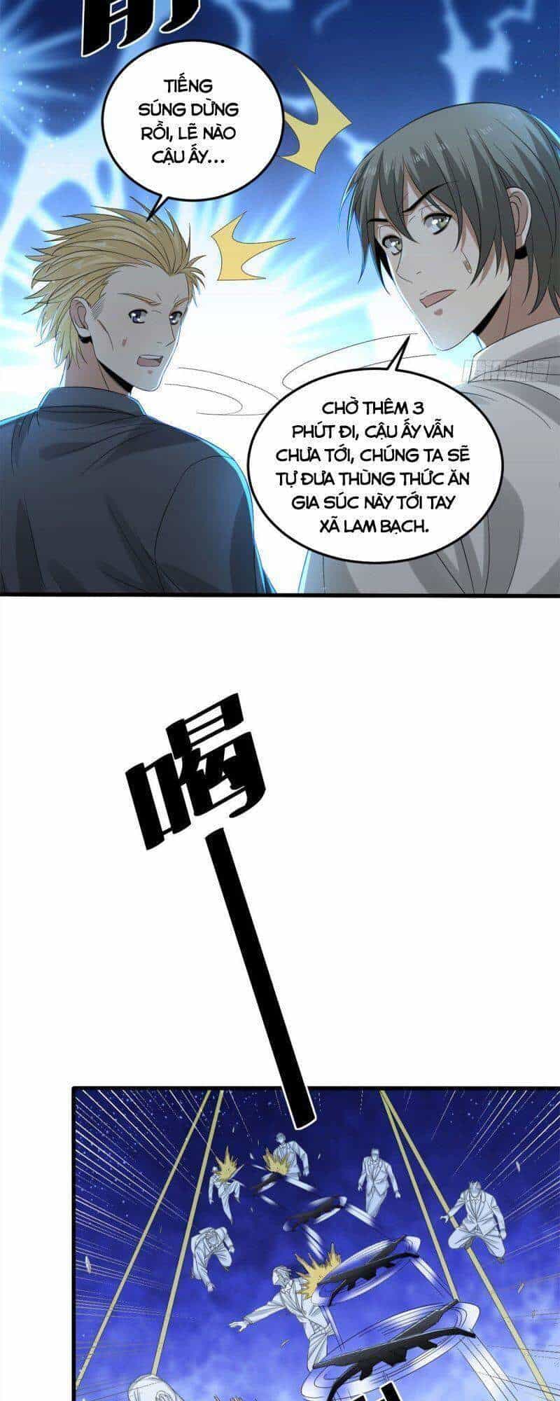 Xã Lam Bạch - Chương 29 - ảnh 7
