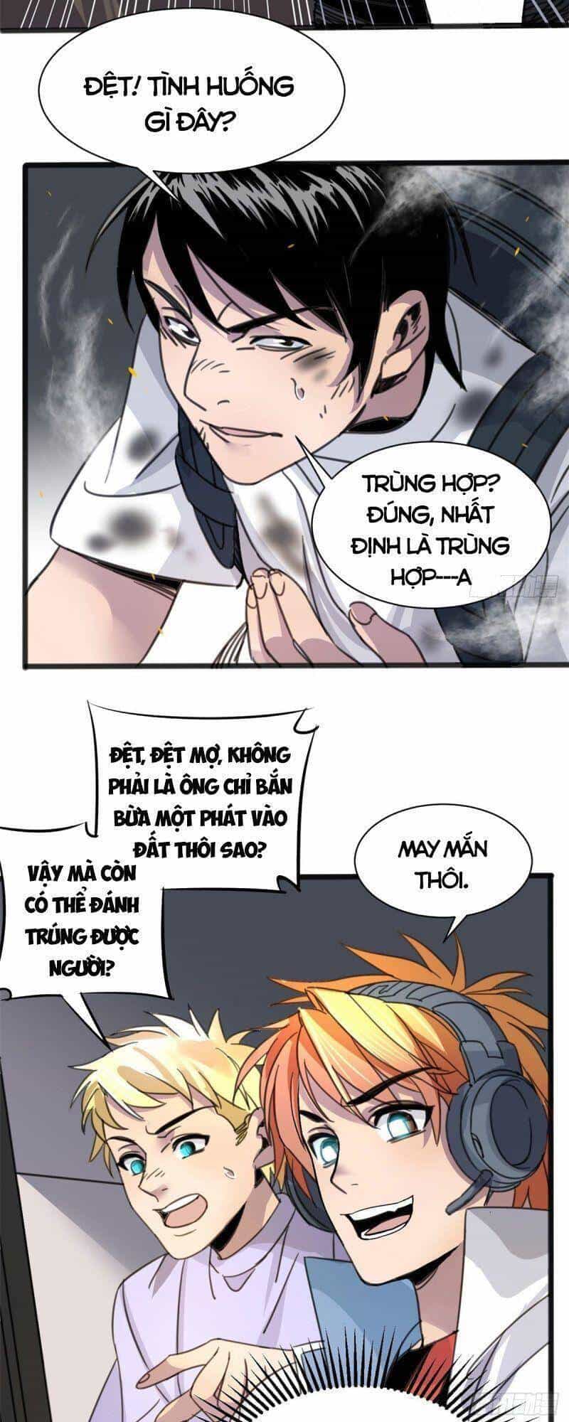 Xã Lam Bạch - Chương 3 - ảnh 19