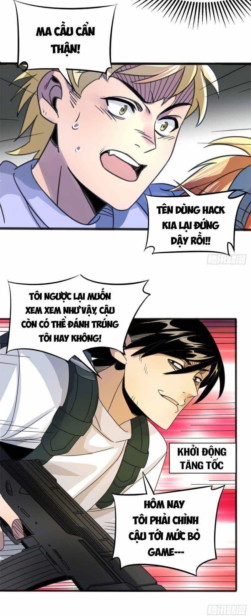 Xã Lam Bạch - Chương 3 - ảnh 21