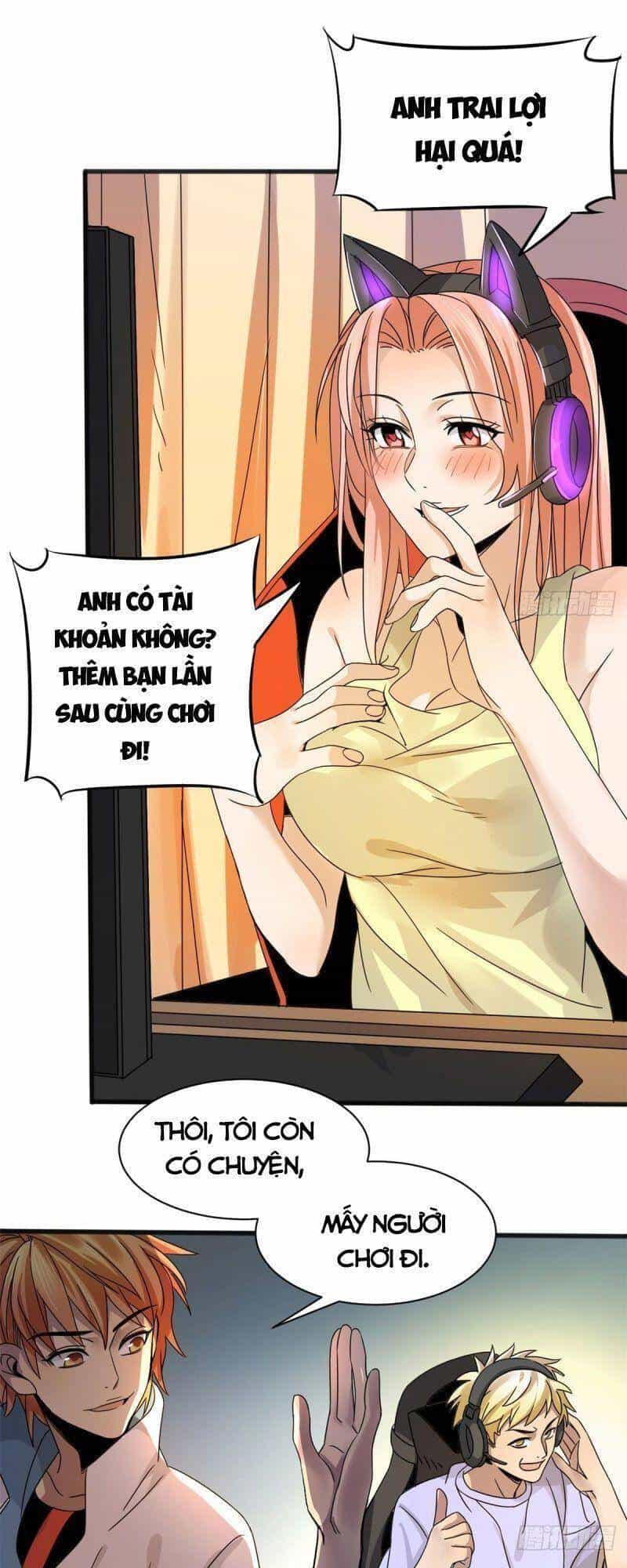 Xã Lam Bạch - Chương 3 - ảnh 32