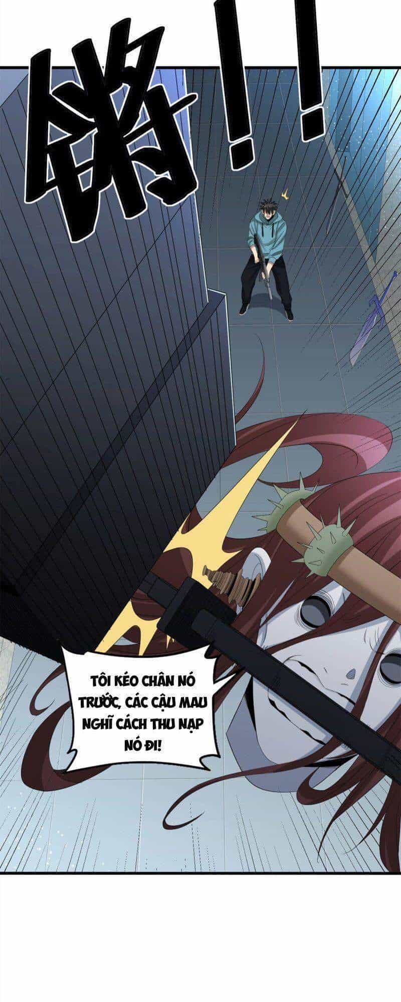 Xã Lam Bạch - Chương 30 - ảnh 23