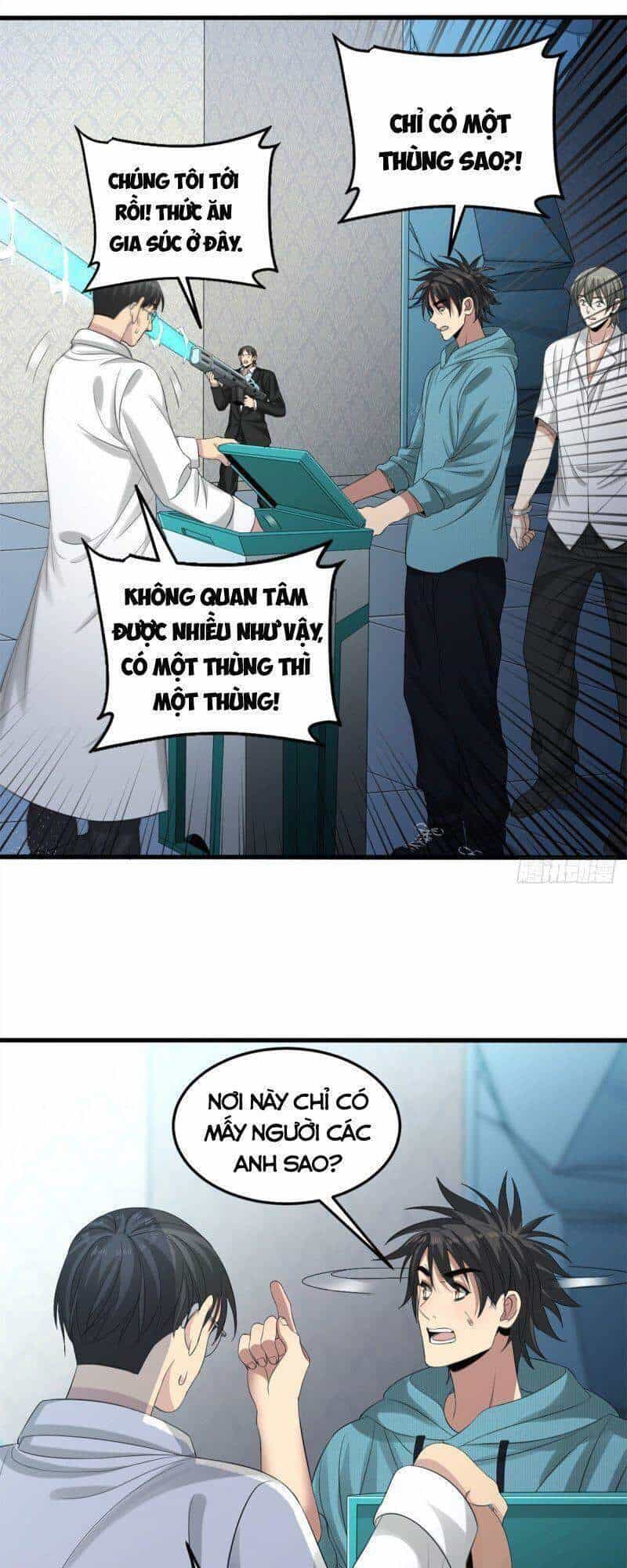 Xã Lam Bạch - Chương 30 - ảnh 43
