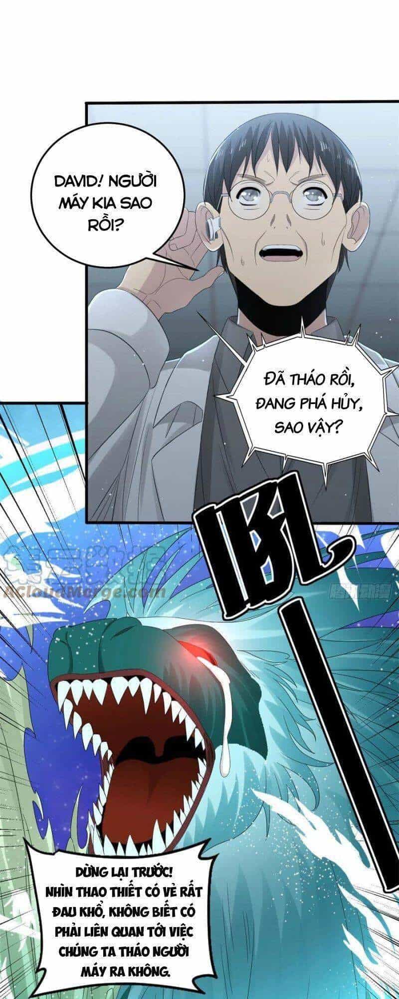 Xã Lam Bạch - Chương 31 - ảnh 11