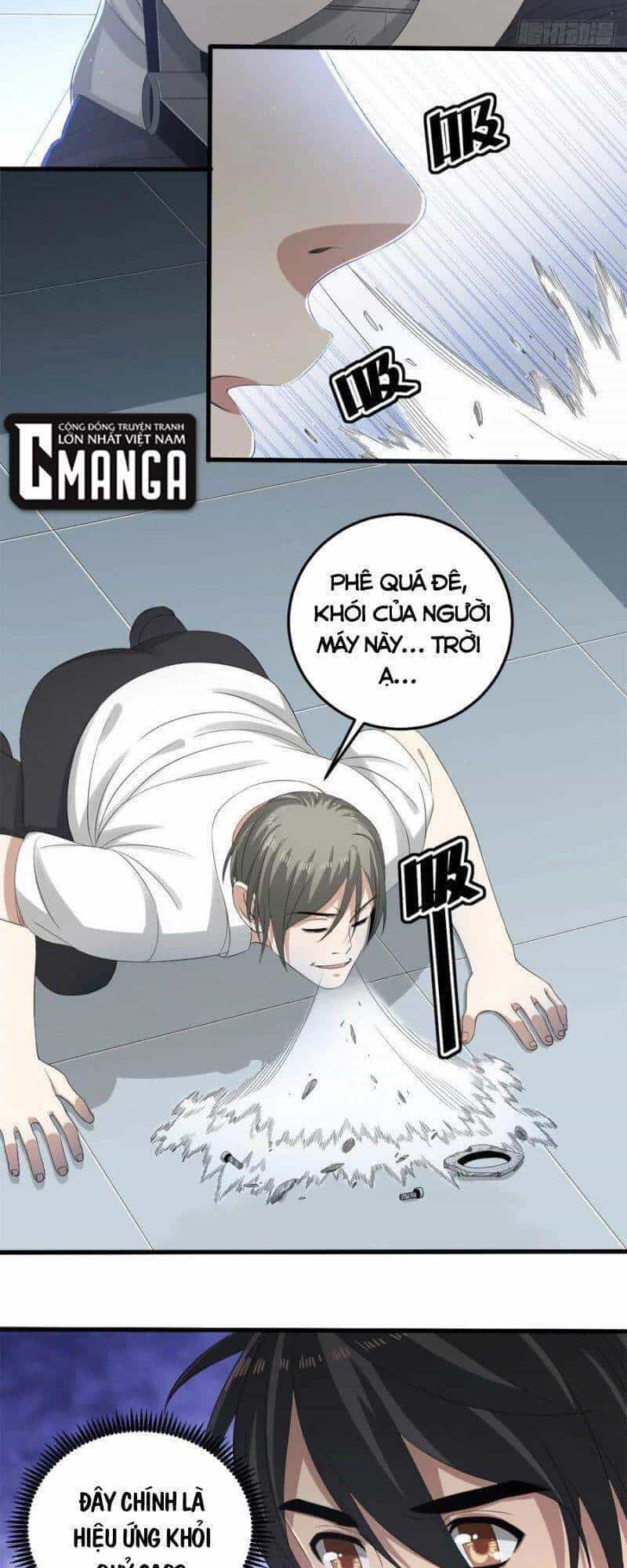 Xã Lam Bạch - Chương 31 - ảnh 31