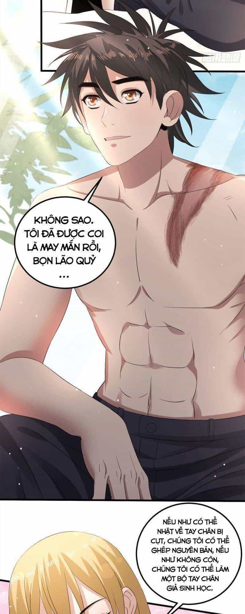 Xã Lam Bạch - Chương 32 - ảnh 21