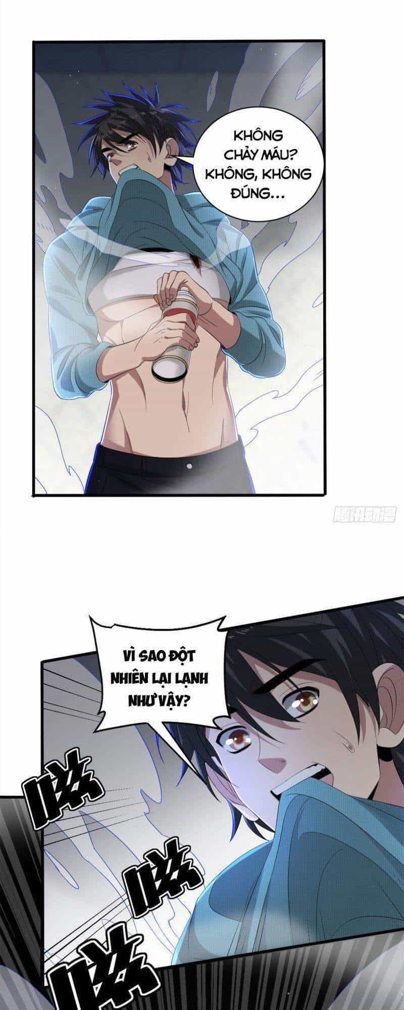 Xã Lam Bạch - Chương 32 - ảnh 5